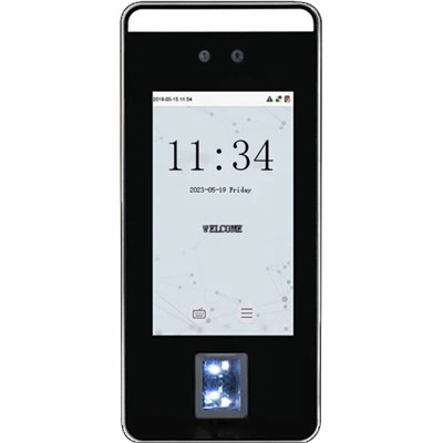 Dispositivo di controllo accessi biometrico