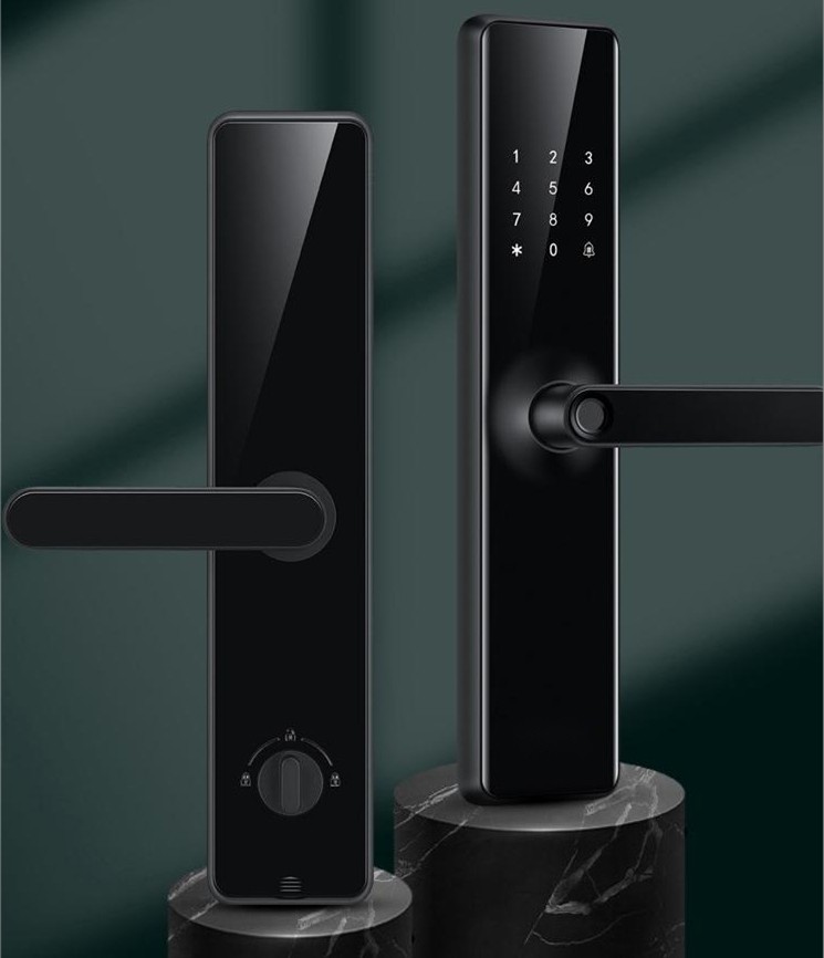 Smart Biometric Fingerprint Door Lock